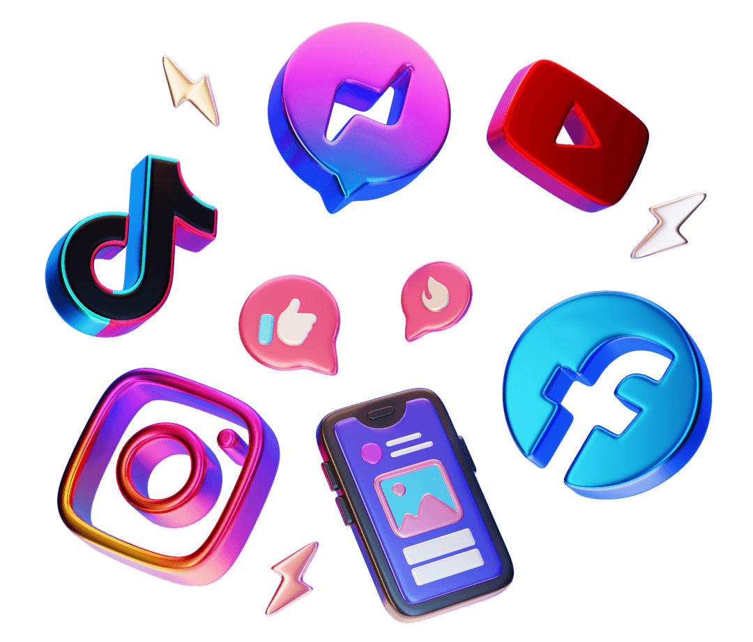 Social Media Icons